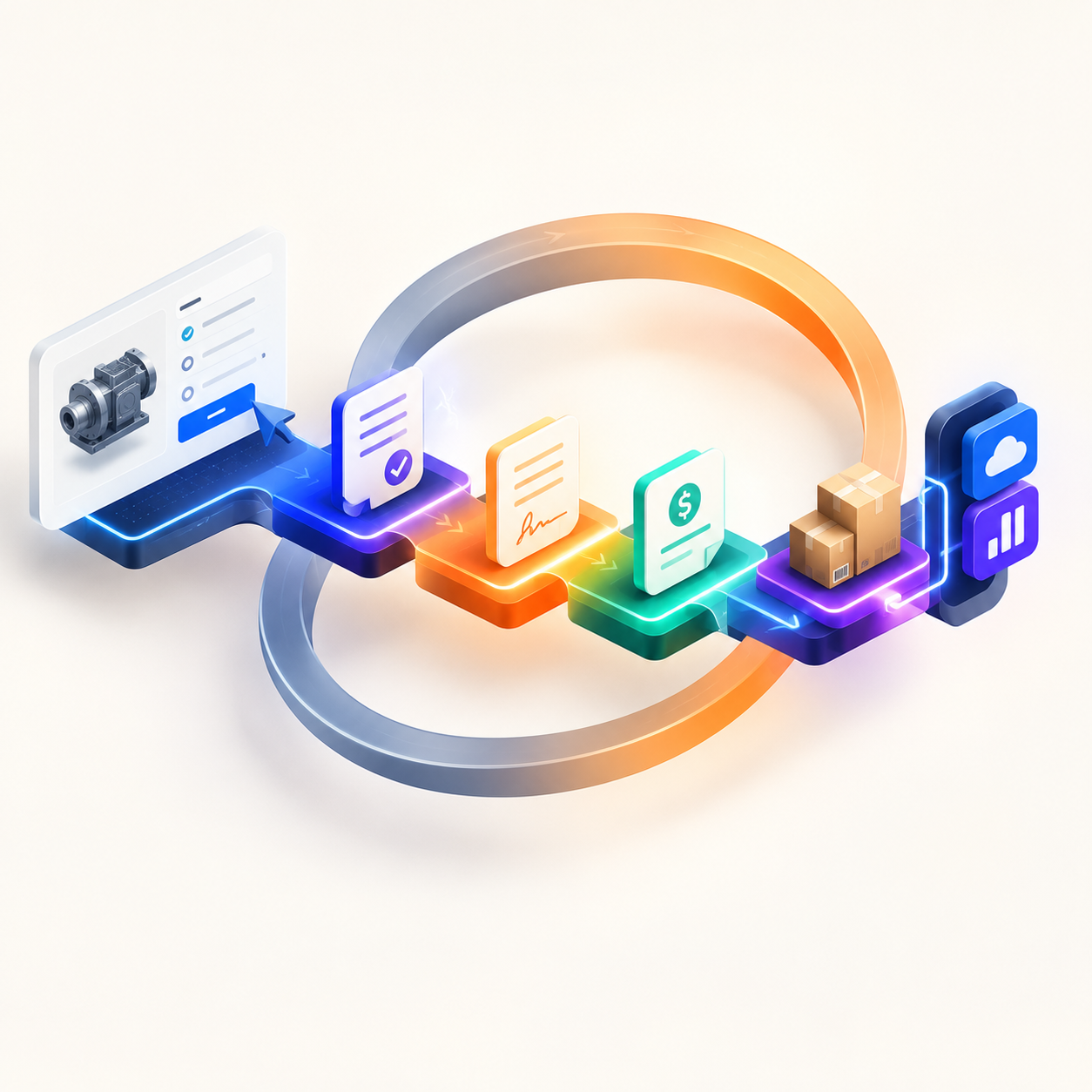 Quote-to-Cash Automation